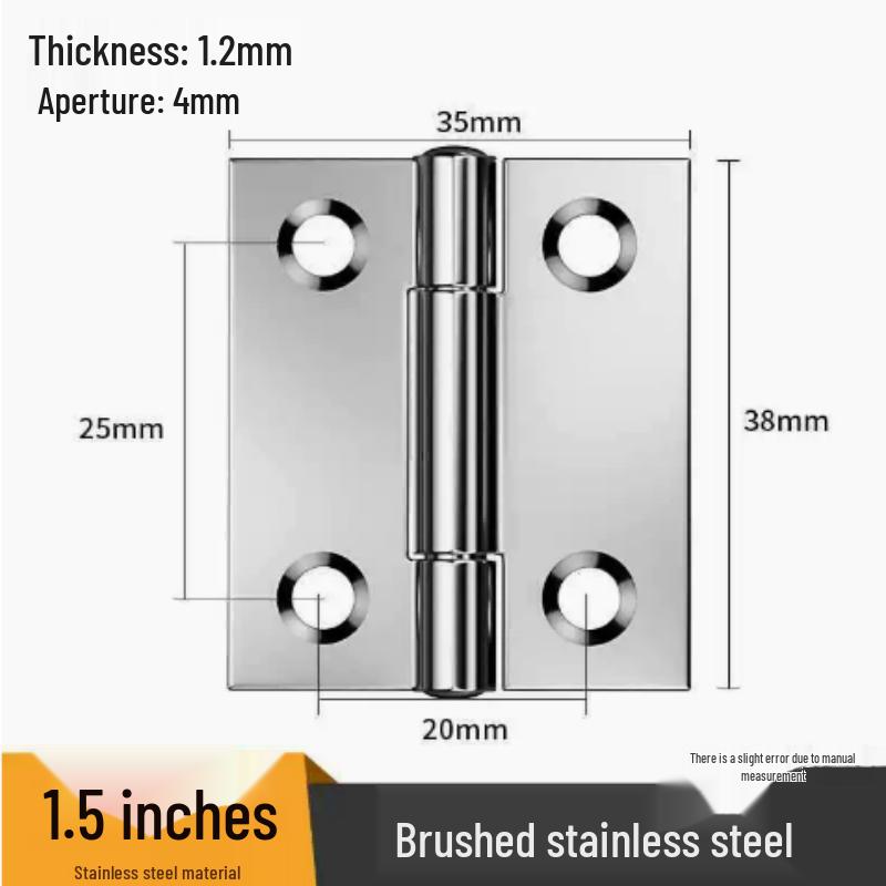 OIMG Stainless Steel Hinge