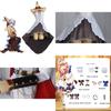 Original Symphony Cosplay Costume For Genshin Impact Characters Xiangling