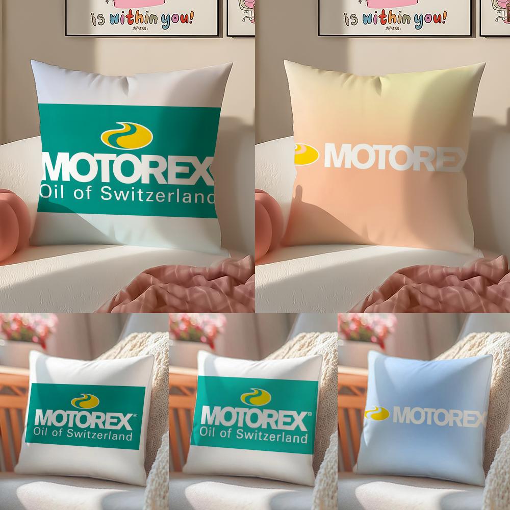 Brand Mmotorexs Oil Cushion Cover Pillowcase Short Plush Invisible zipper Room Sofa Cushion Cover