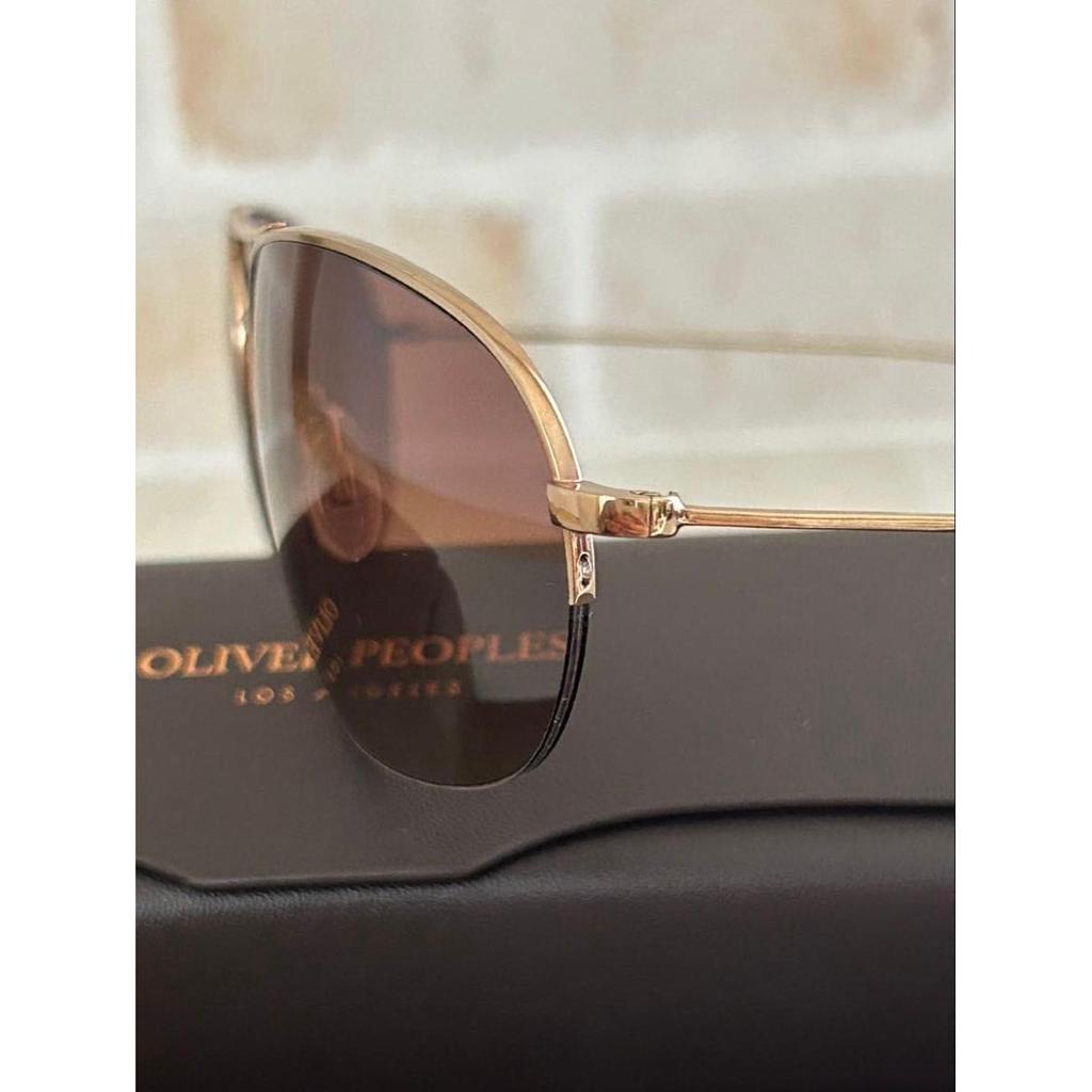 Used Oliver Peoples OLIVER PEOPLES Sunglasses Kondor
