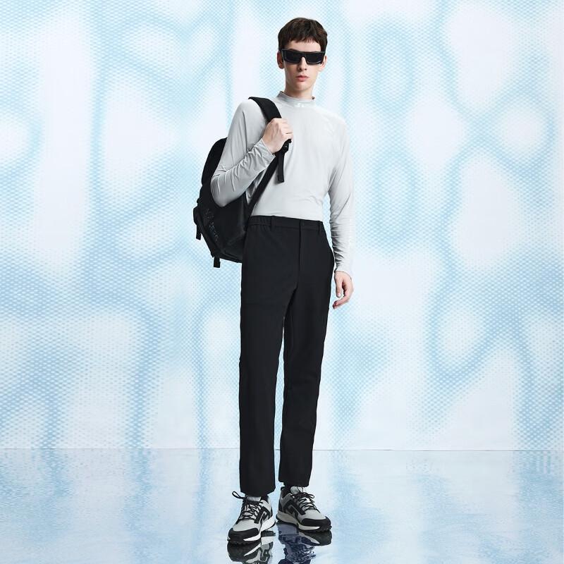 J.LINDEBERG Herren Cargo-Stil Kordelzughose