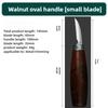Woodworking Carving Knife DIY Carving Chipping Cutlass Manual Woodcarving Scoop Set of Woodcarving Tools
