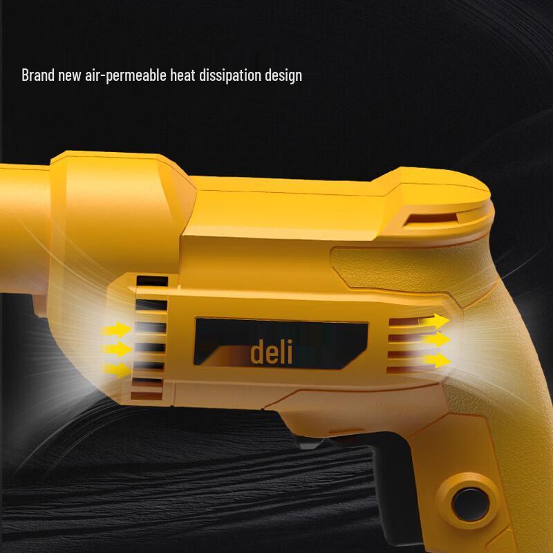 Deli DE173 2600W Diamond Core Drill CN plug (adapter included)