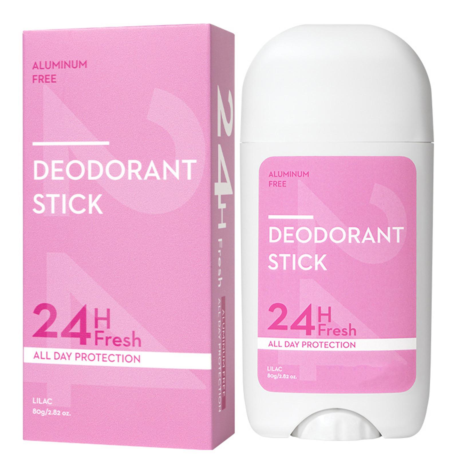 

Freshness Deodorant Stick for Women - Alcohol-Free Formula, 24-Hour Sweat Protection, Long Lasting Scent and Drying Comfort One Size