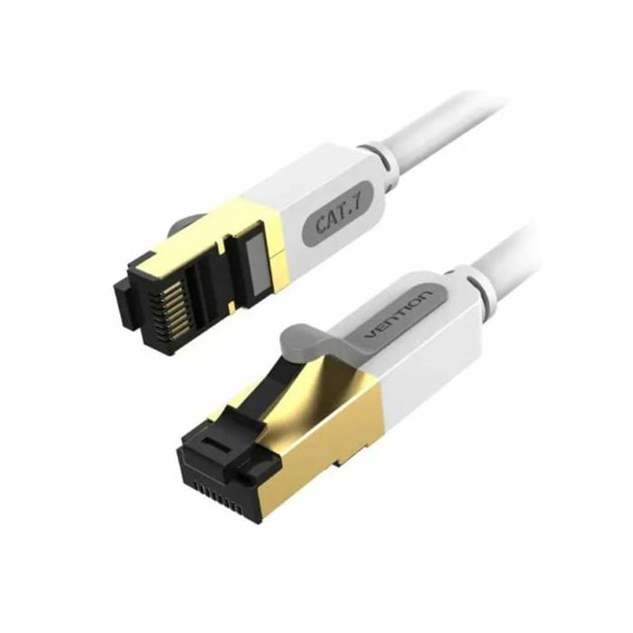 Câble réseau FTP Cat 7 - Vention - 3 m - RJ45 - Multicolore - Connexion réseau - Intérieur - Ordinateur - Routeur