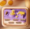 Electric Plush Toy Claw Machine for Kids - Compact Household Model