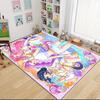 Fantasy Fashion Festival Carpet Rug Soft Washable Antislip Home Living Room Sofa Mats Personalized Christmas Rug