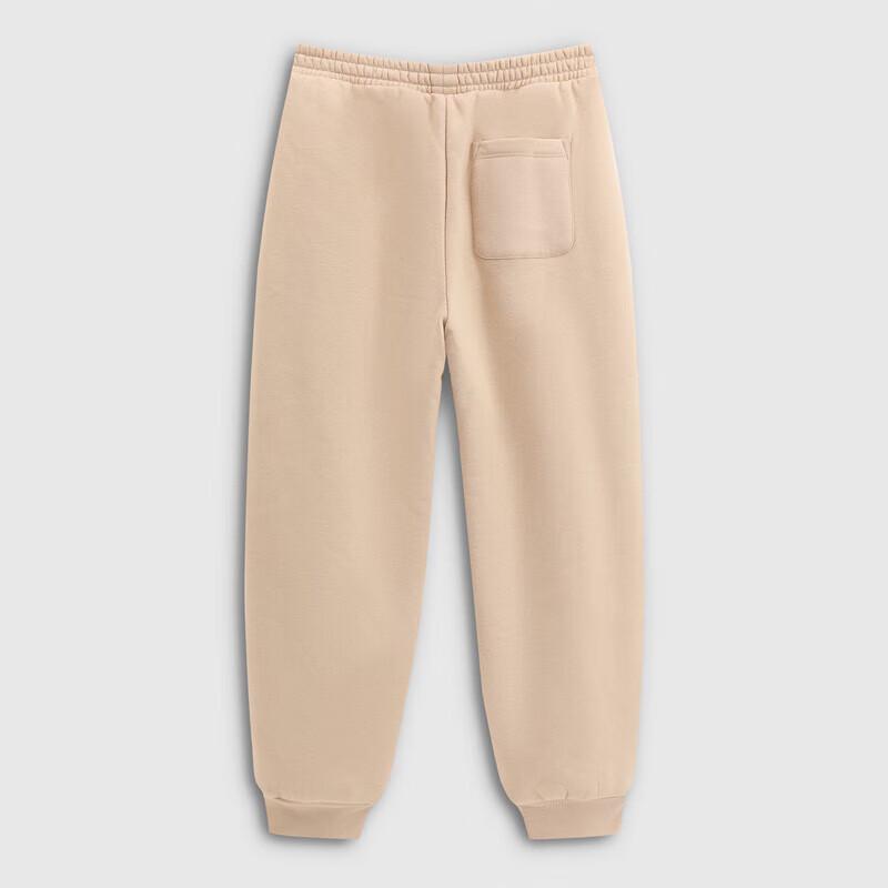 GAP Kids' Embroidered Logo Faux Fleece Sweatpants