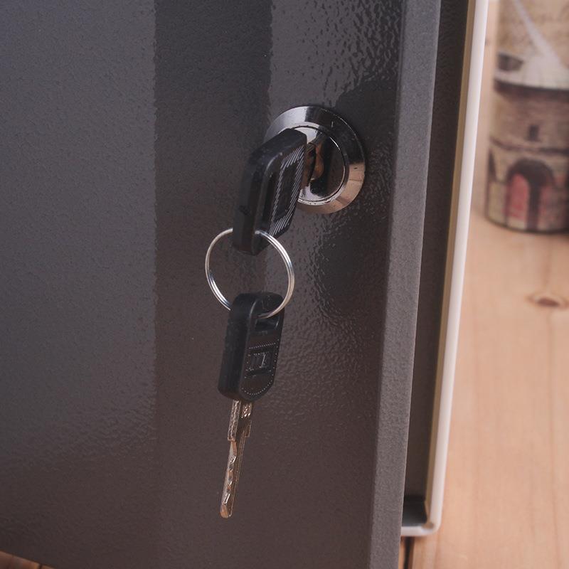 Money Coin Storage Security Safe Lock Jewelry Key Locker Dictionary Safe Box Money Hide Money Safe with Key