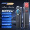Wireless Camera & Infrared Signal Detector with Vibration Alarm and LED - Anti-Peeping & Anti-Theft for Hotels