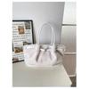 Winter Limited Edition Design Fluffy Tote Bag for Commuting, Single-shoulder Handbag