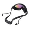 Swim Goggles Wide View Swimming Goggles Waterproof Anti Fog Electroplating Swim Glasses with Earplugs for Swimming