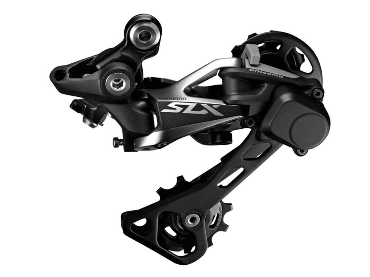 Shimano rear derailleur GS type 11S IRDM700011GS RD-M7000 чёрный