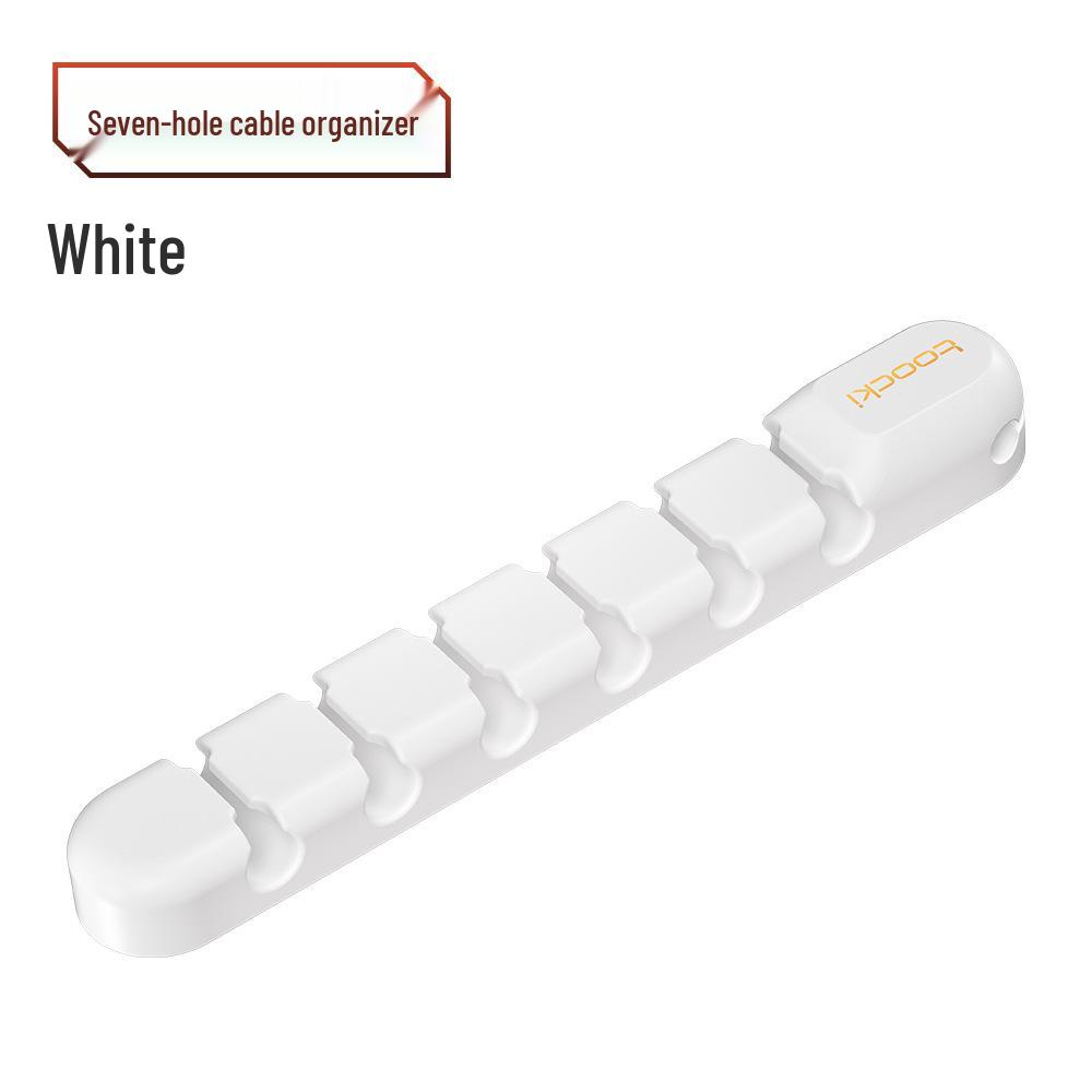 Toocki Desktop Cable Organizer and Winder