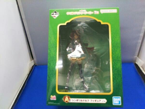 [USED] Box damaged. A Prize Symboli Rudolf Ichiban Kuji Uma Musume Pretty Derby 7th Edition Uma Musume Pretty Derby