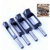 8mm-40mm Woodworking Drill Bit 13mm Shank Precise Ground Tapered Sealing Plug Hole Cutter High Speed Steel Hardened