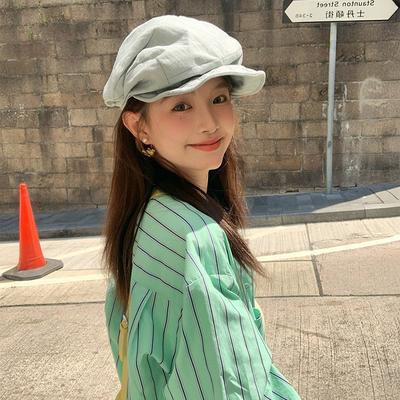 Pokrývky hlavy – Barety a kšiltovky