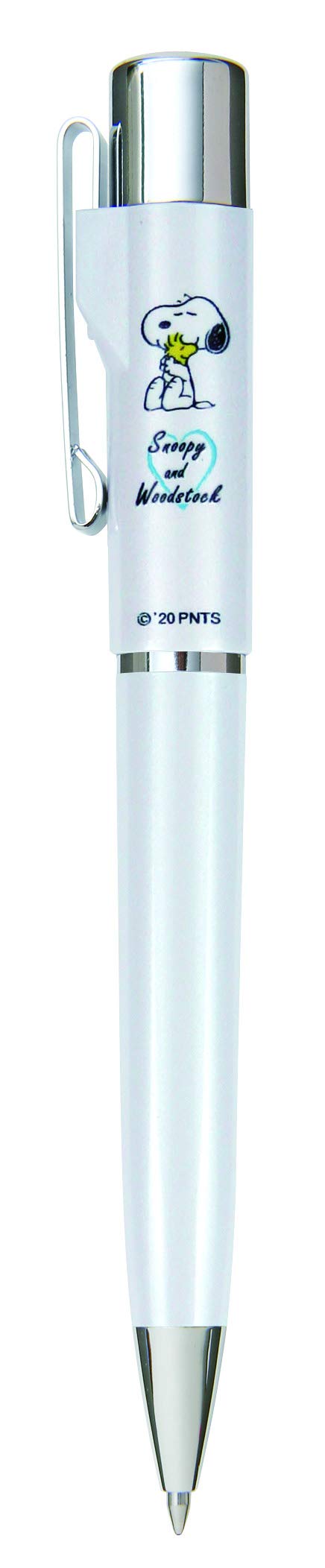 

Snoopy Stamp Pen G Knock Mail (Hug) белый