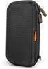 Shockproof External Hard Drive Case with Mesh Pocket for Travel