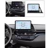 Android Do Toyota C-HR 2016-2020 Radio Samochodowe Carplay Nawigacja GPS Stereo Ekran Samochodowy Bluetooth Odtwarzacz Multimedialny