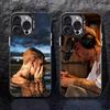 Swag J-Justin B-Bieber Handyhülle für iPhone 17 16 15 14 13 12 11 Pro Max XS Max 7 8 Plus Stoßfeste Silikon-Matt-Abdeckung