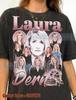 Laura Dern Vintage Comfort Colors® Shirt, Sandy Williams, Ellie Sattler, Nora Fanshaw, Retro 90S Actress Graphic Tee, Trendy Top