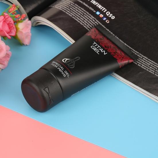 Strong Men Penis Enlargement Extender Gel Cream Massage Essential Oil Sex Care