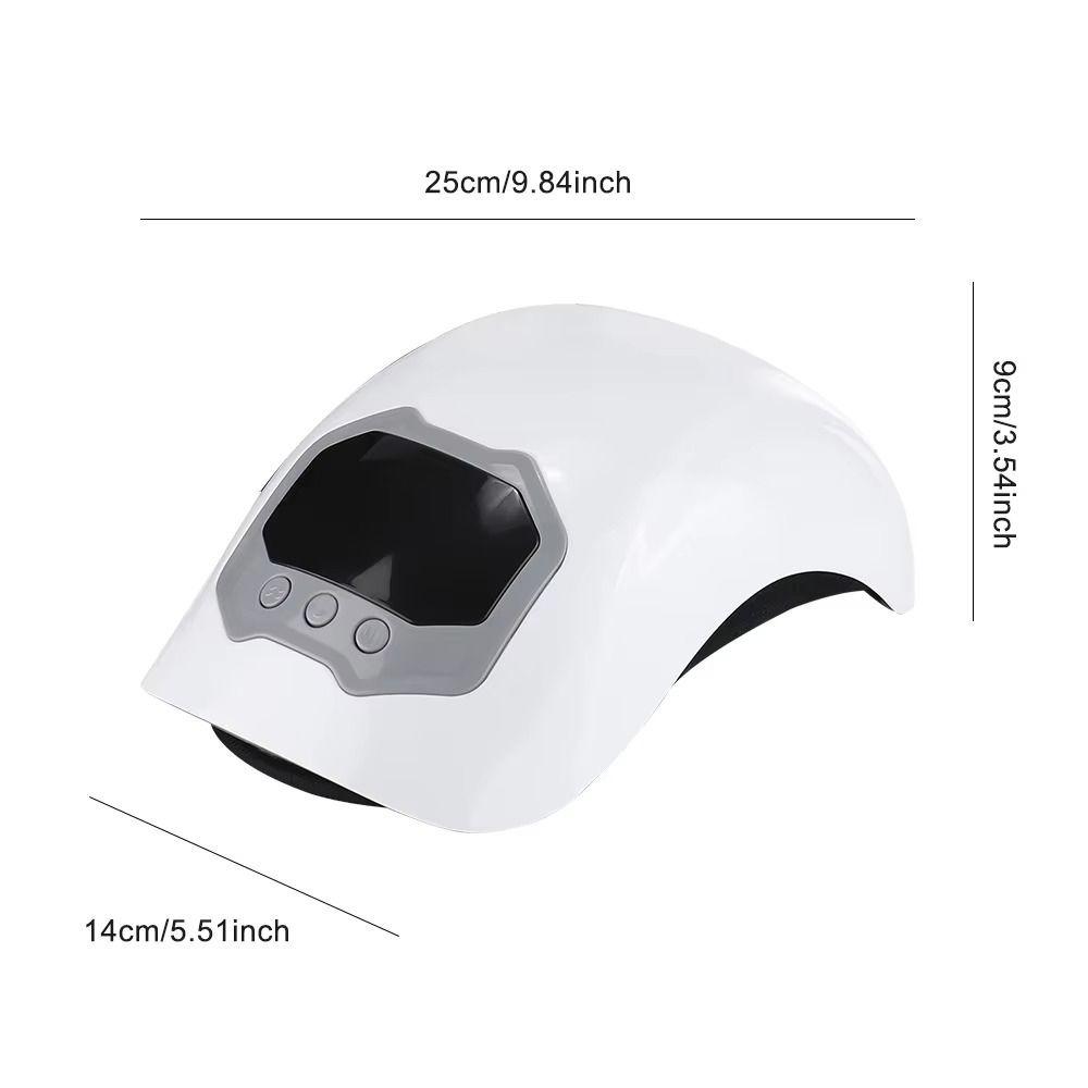 Hot Compress Knee Massager Vibration Shoulder Massager Portable Elbow Massager  Joint Relaxation