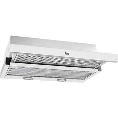 Teka __TOTAL CNL 6415 Teleskop-Dunstabzugshaube Breite : 60 cm Tiefe : 49 cm Abluft und Umluft (mit Kit von…