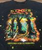 Gretchen goes to nebraska King's X Band Tour Kollektion Alle Größen S bis 5XL BL1327 Unisex T-Shirt