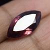 Rare Natural Padparadscha Sapphire 8 Ct Marquise Certified Loose Gemstone
