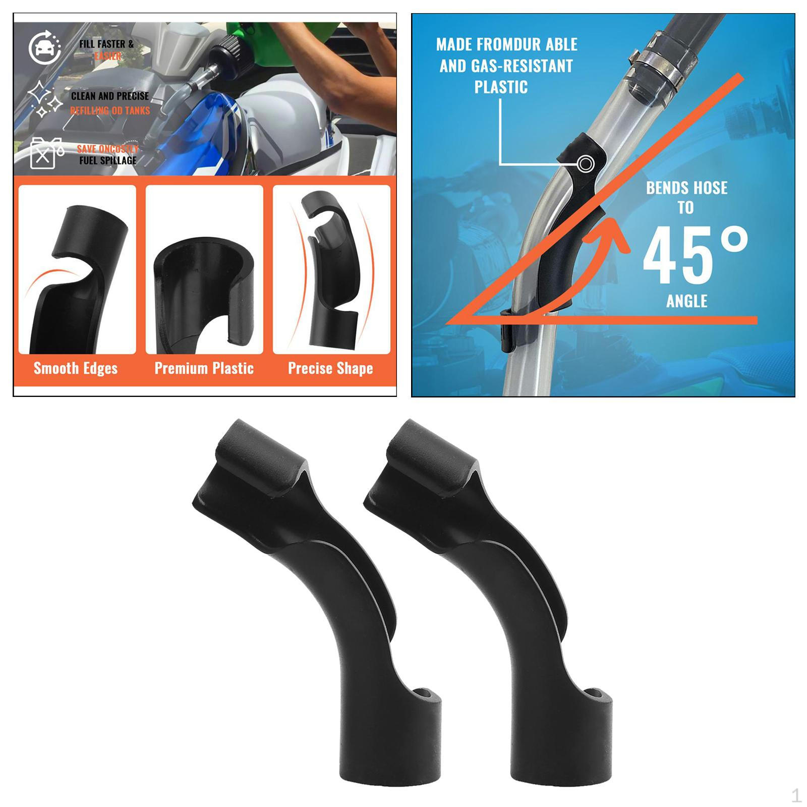 

2Packs Hose Bender Jug Container Tube