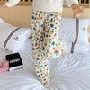 Cartoon Animal Flannel Pajamas Women’s Autumn/Winter Coral Fleece Warm Pants