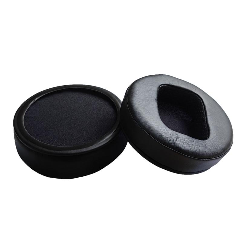 

Replacement Protein Leather Earpads Ear Pad for NOWLINK HPMC420 Headphones Ear Cushions Earmuffs Ear Cover
