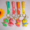 Cute Cartoon Dinosaur Doll Keychain - Unique Car Key Hanger & Backpack Pendant Gift