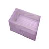Cheese Perler Bean Shovel Smooth with lid Perler Bean Box Dustproof 2-in-1 Perler Bean Tray