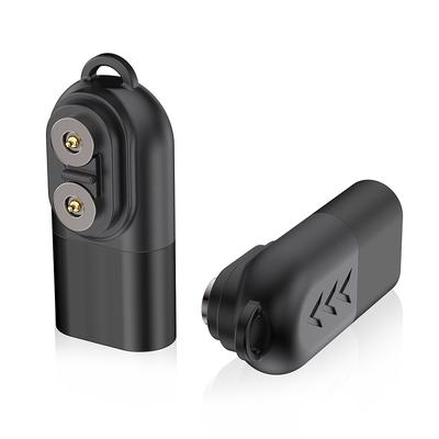 Type C Magnetic Adapter with Overload Guard Magnetic Charging Adapter Type C Charging Adapter for Flashlights Headlamps