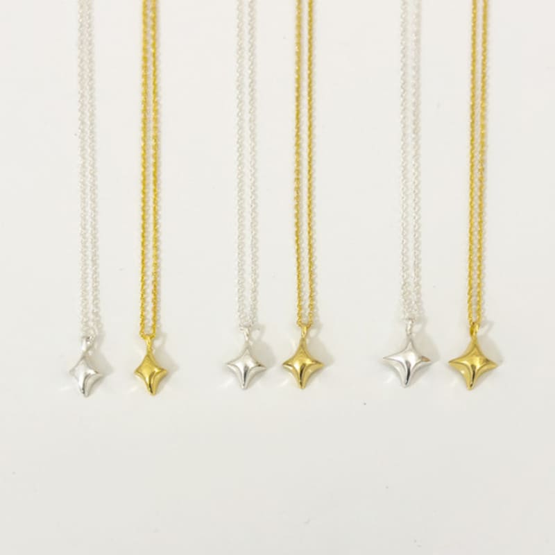 STILL INSTANT One Shining Moment - Necklace 01 (3types)