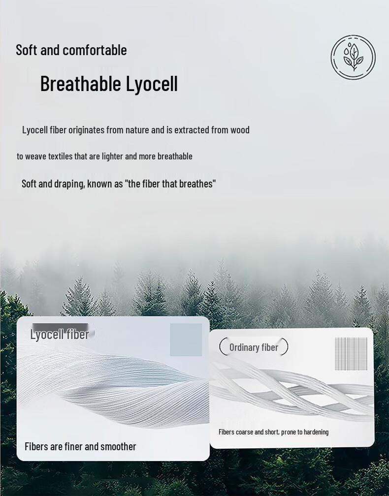 MaoRen Men's Premium Cashmere & Silk Thermal Long Johns