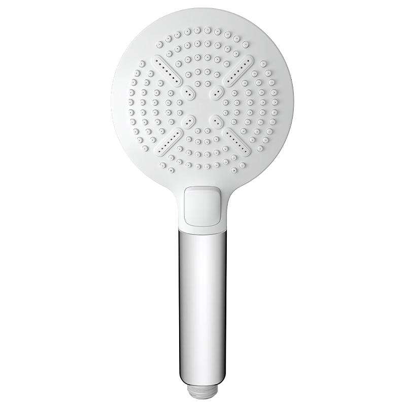 Faenza Pressure-Boosting Handheld Shower Head