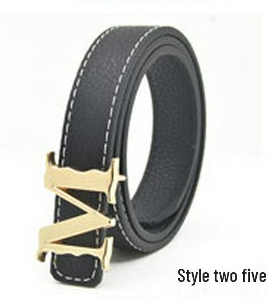 Επίσημες Ζώνες για Παιδιά: Μαύρες Ζώνες για Αγόρια & Κορίτσια - Σχολείο, Πάρτι, Βραδινή Παράσταση