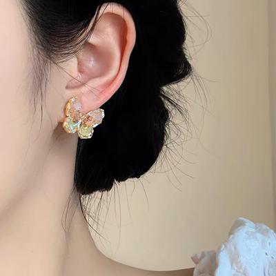 Kolczyki – Kolczyki typu "ear cuff"