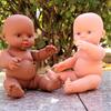 Moveable Simulation Baby Dolls Full Body Doll Newborn Reborn Baby Dolls  Toddlers Kids