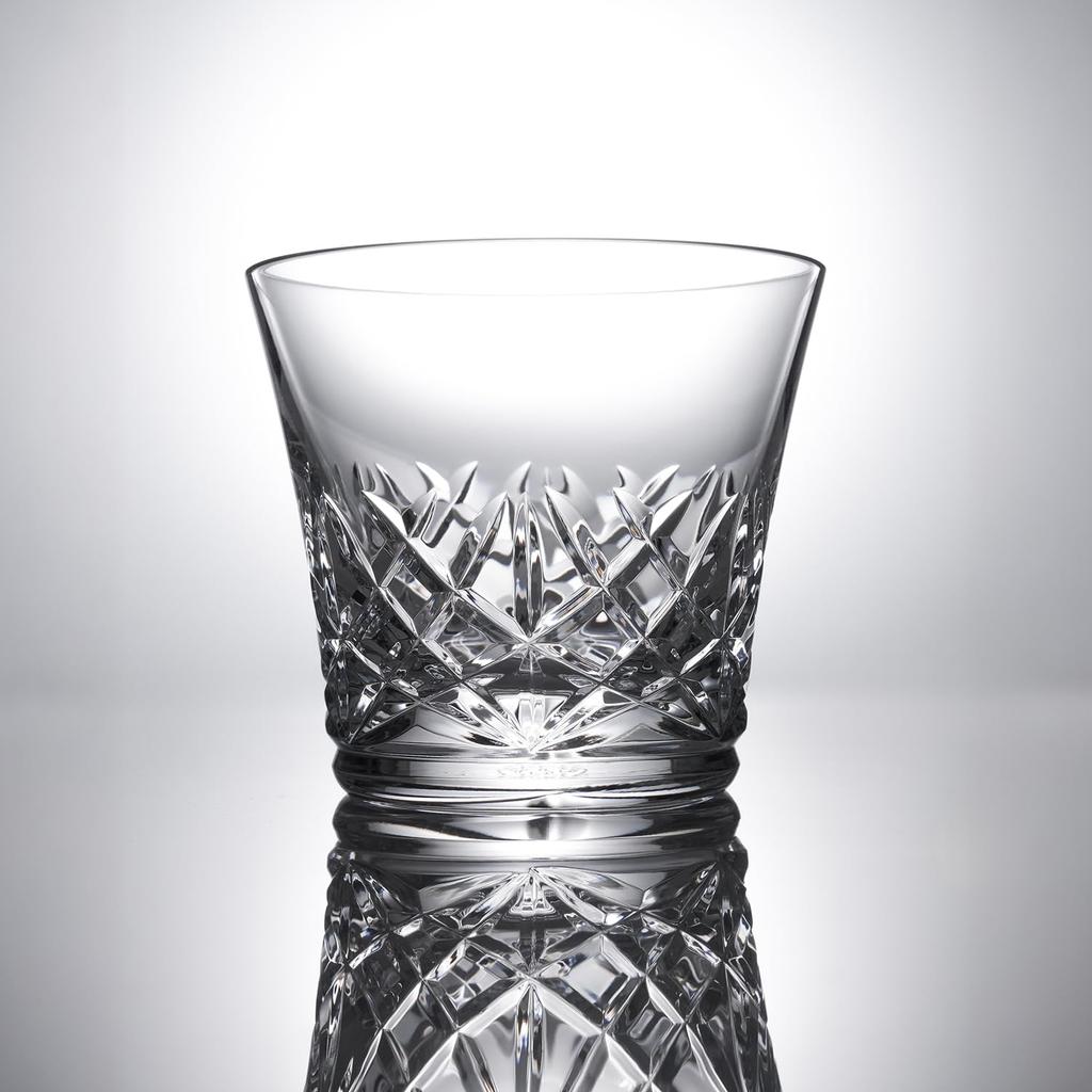 Baccarat Aria Tumbler 2025 Glas Tag der Feier Geschenk Geschenk Shopper Inklusive Grußkarte Inklusive [ Eingewickelt] Vaters