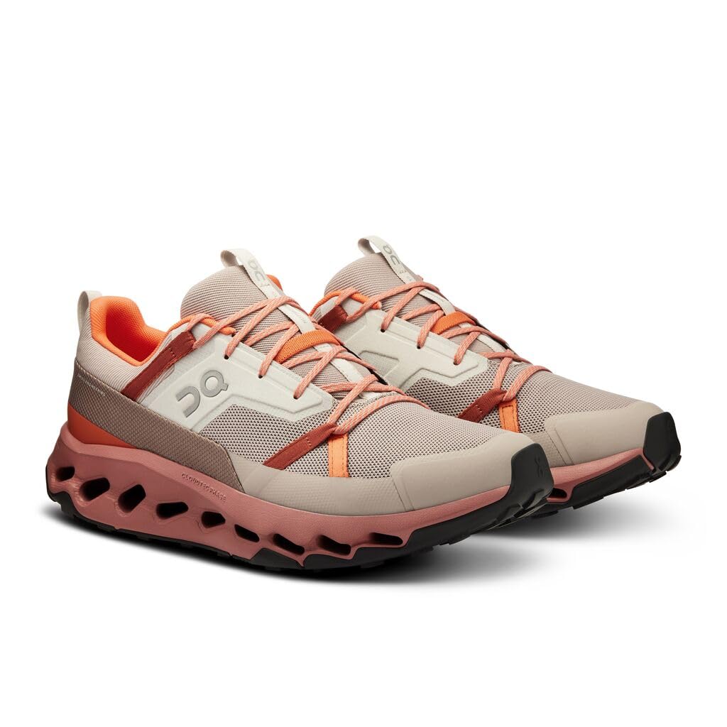 On Cloudhorizon Fog Mahogany Trekking Size cm Men's Shoes, 30.0
