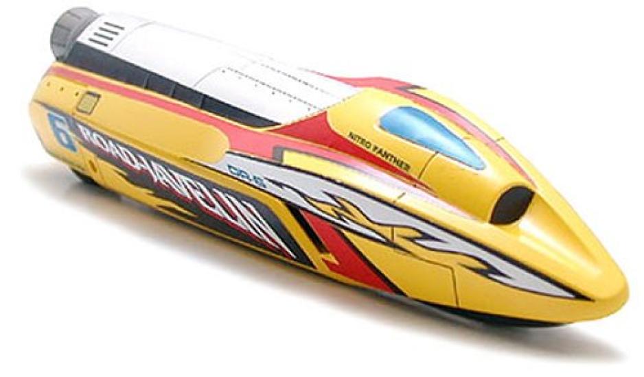 Tamiya Dangun Racer Road Javelin 17606 1/32 No.6 DR-6