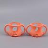 2/4Pcs Silicone Sleeves For Avent Baby Bottles Anti Breakage Baby Bottle Holder With Handle