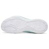 Anta Light Cavalry 6 Anti-Slip Wear-Resistant Low-Top Basketball Shoes White Blue Green Sneakers 112121605-7