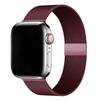 Milanese Loop Band for Apple Watch Strap Ultra 49mm 46mm 45mm 44mm 41mm 40mm Metal Wristband Bracelet Iwatch Series 9 8 7 6 5 4 3 SE