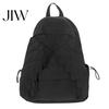 Large Bookbag Angel Wing Backpack for Women Girls, Lightweight Nylon School Bag, Daypack Outdoor Travel Commute Girls